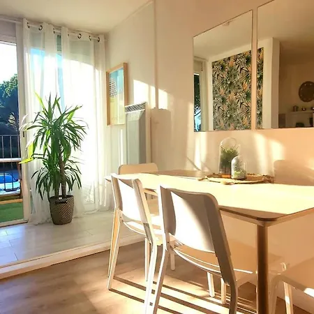 Superbe Au Calme A 8mn De La * La Grande-Motte